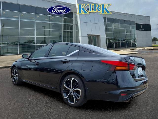 Used 2025 Nissan Altima 2.5 SR FWD image 3
