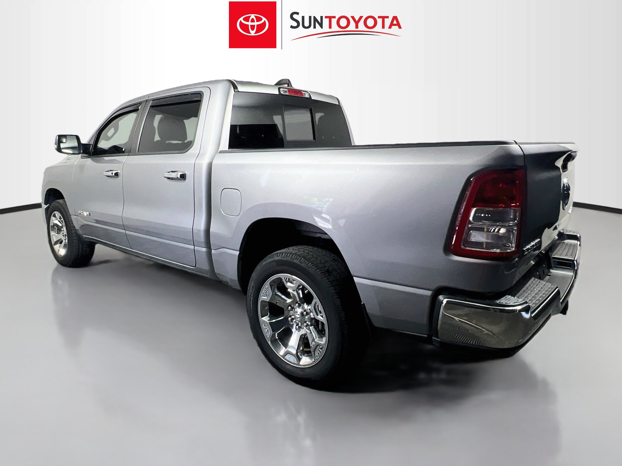 Used 2023 RAM 1500 Big Horn AWD/4WD image 6