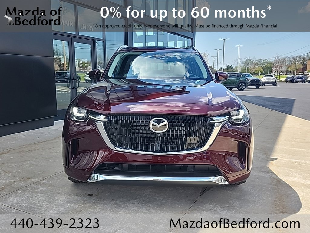 New 2026 MAZDA CX-90 3.3 Turbo S w/ Premium Plus AWD/4WD image 23