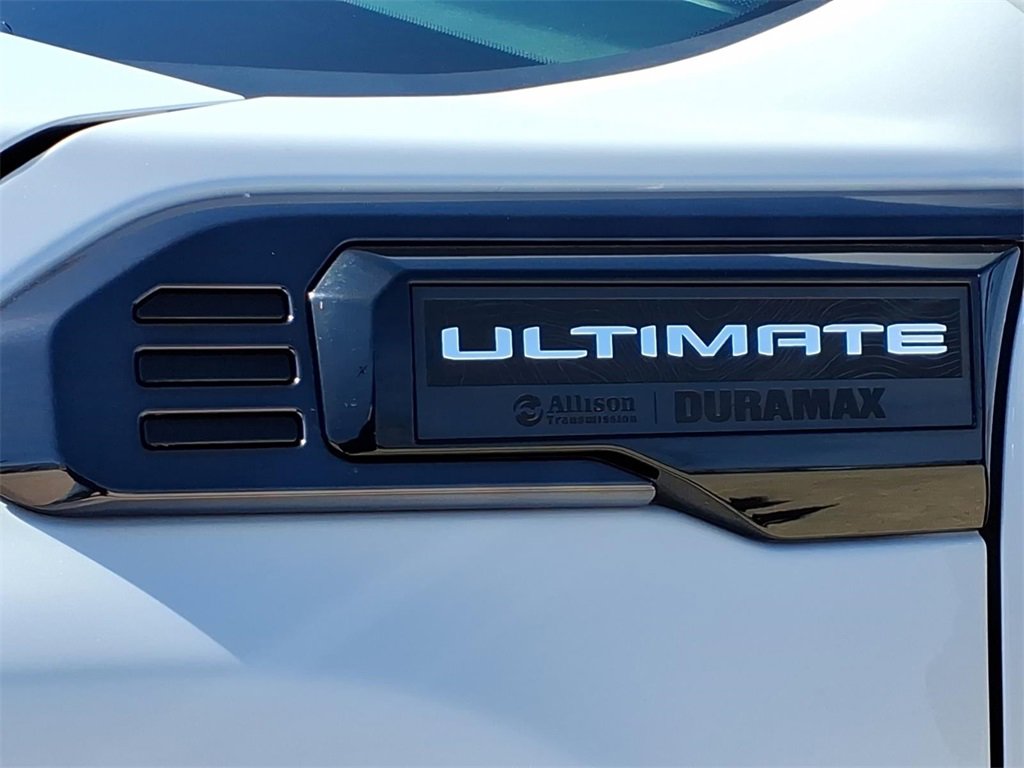 Certified 2025 GMC Sierra 2500 Denali Ultimate image 11