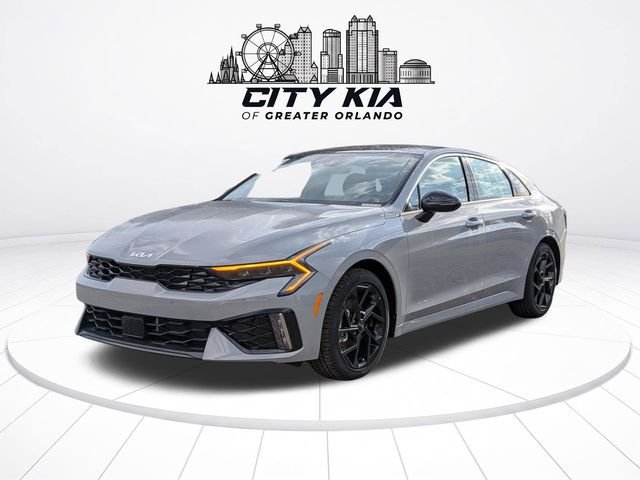 New 2026 Kia K5 GT-Line w/ GT-Line Premium Package FWD image 2