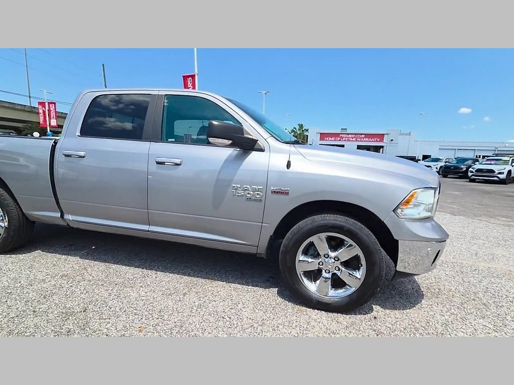 Used 2019 RAM 1500 Big Horn RWD image 34