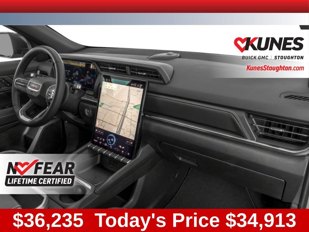 New 2026 GMC Terrain Elevation image 8