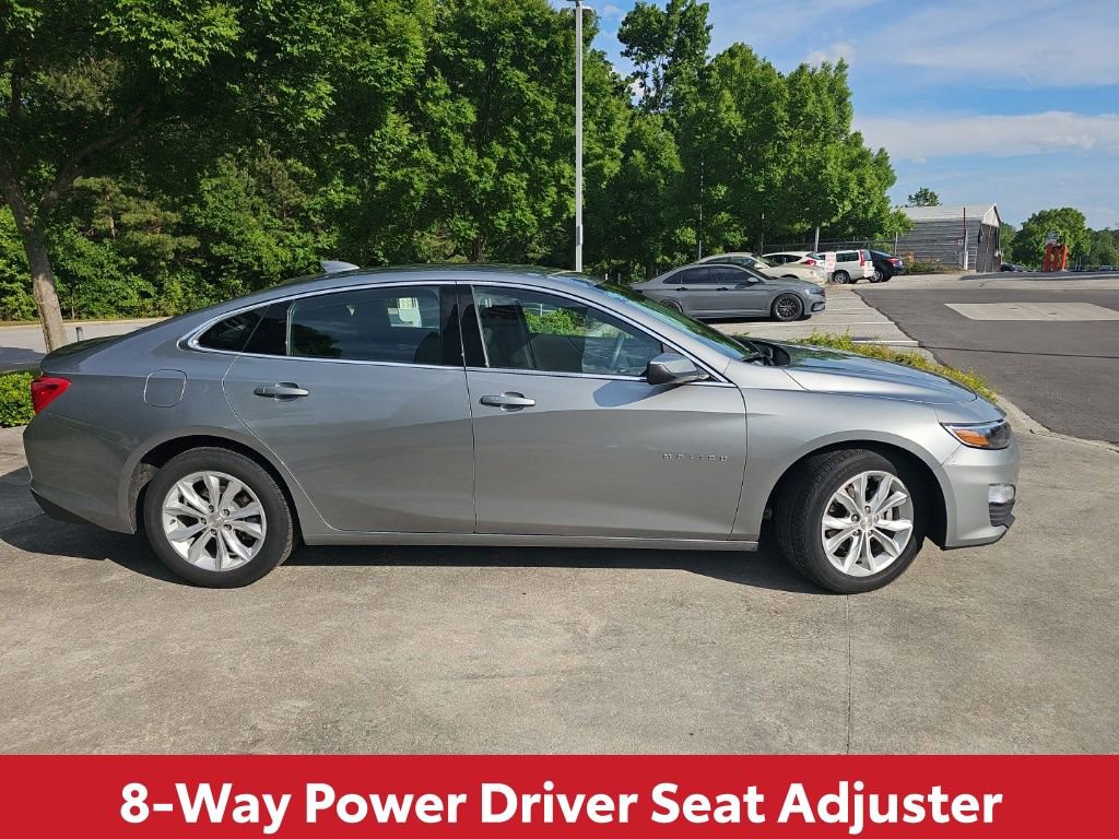 Used 2024 Chevrolet Malibu LT FWD image 6