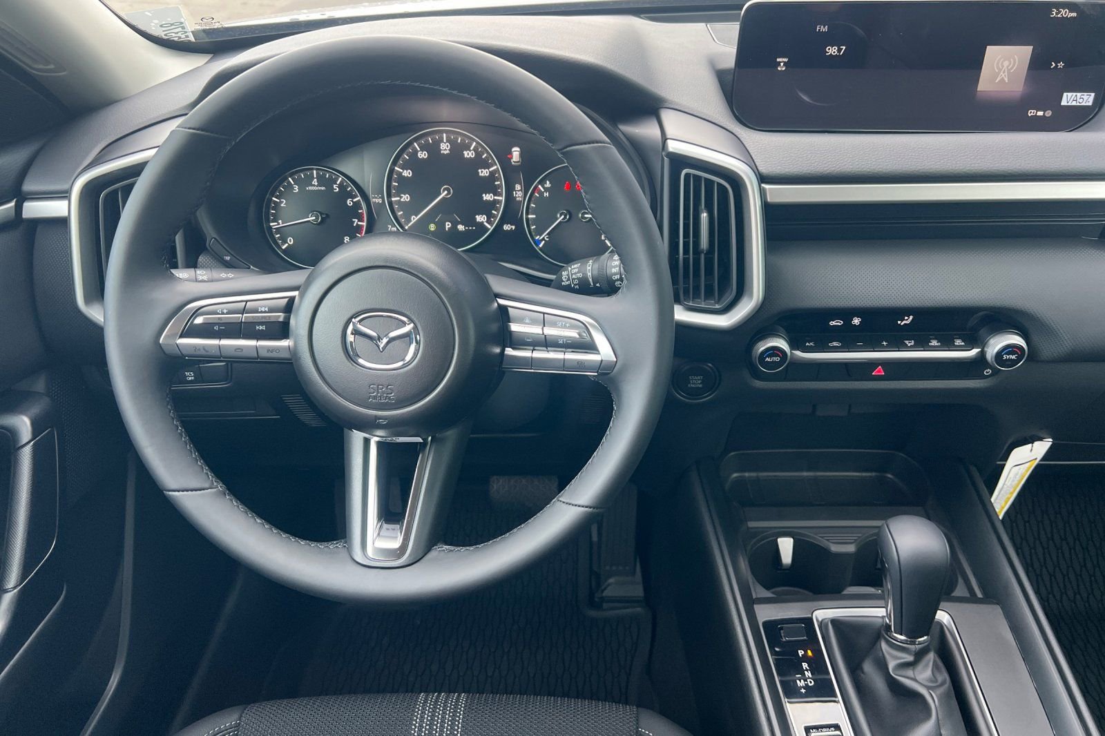 New 2026 MAZDA CX-50 AWD 2.5 S w/ Weather Package image 11