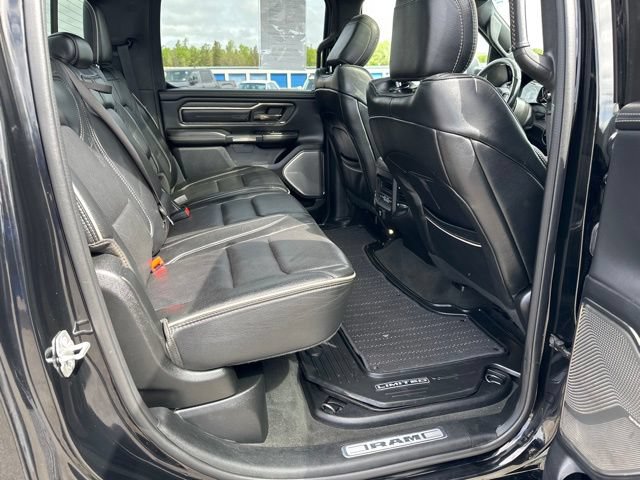 Used 2021 RAM 1500 Limited AWD/4WD image 13
