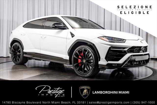 Used 2022 Lamborghini Urus