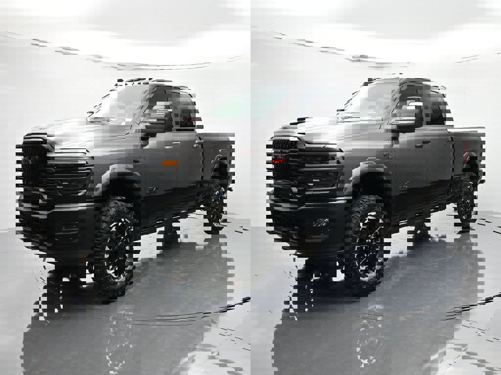 New 2026 RAM 2500 Rebel w/ Rebel Level 2 Equipment Group image 1