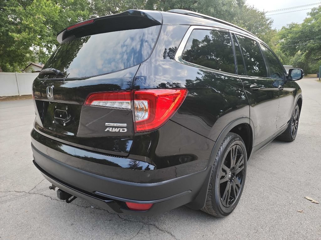 Used 2021 Honda Pilot Special Edition image 9