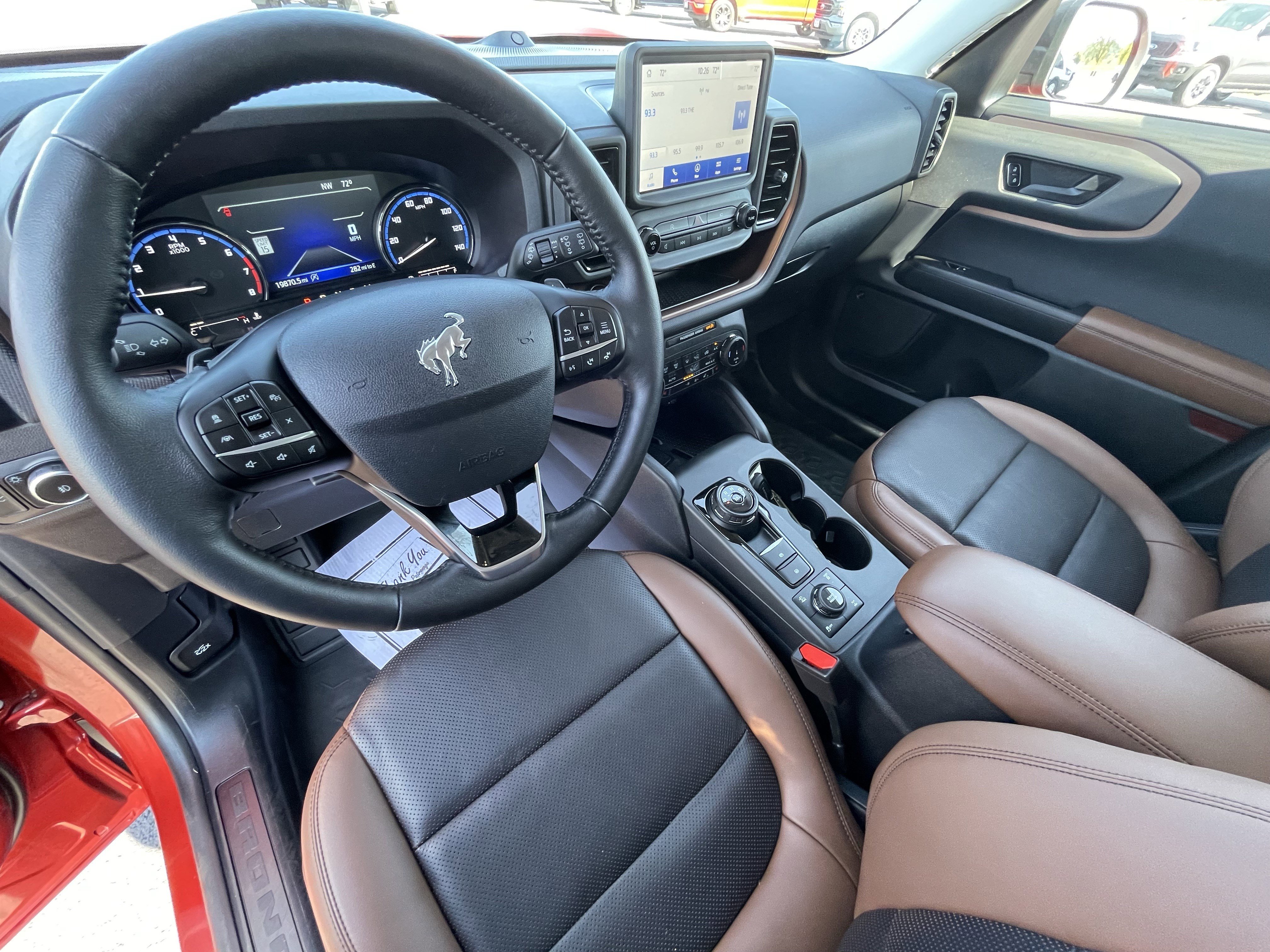 Used 2023 Ford Bronco Sport Badlands w/ Premium Package image 17