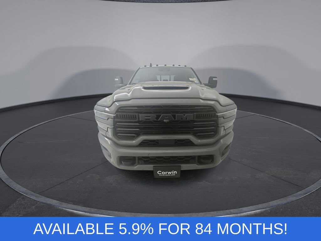 New 2026 RAM 3500 Laramie image 3