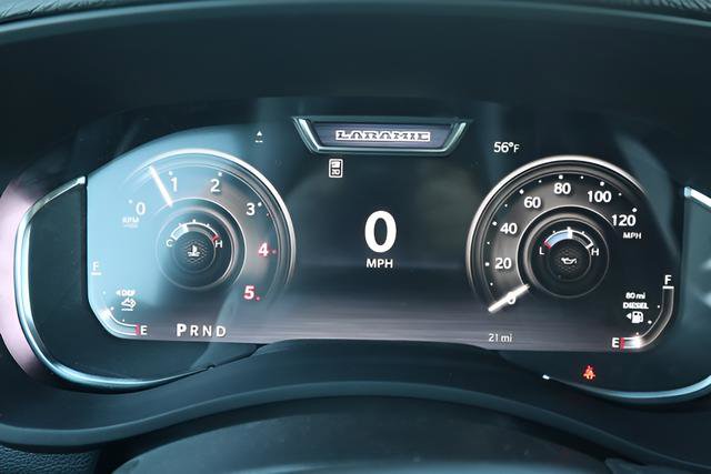 New 2026 RAM 3500 Laramie image 17