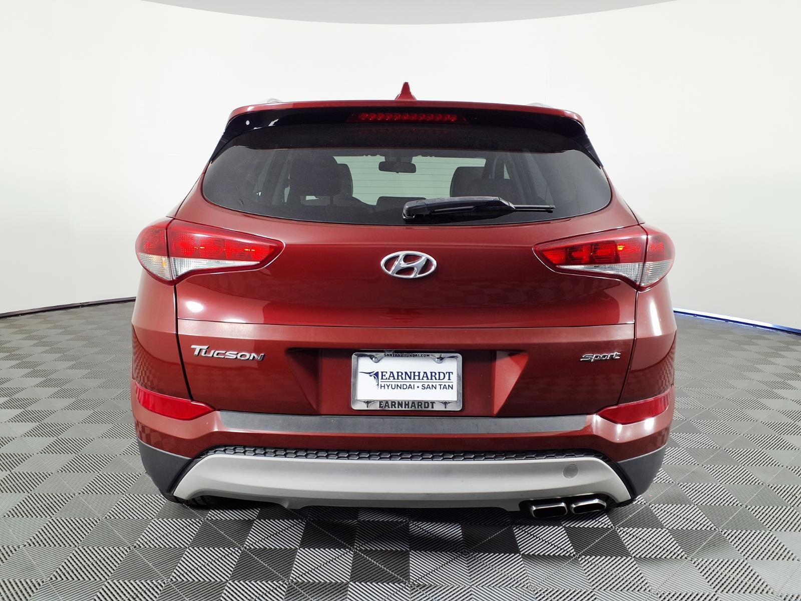 Used 2018 Hyundai Tucson Sport FWD image 5