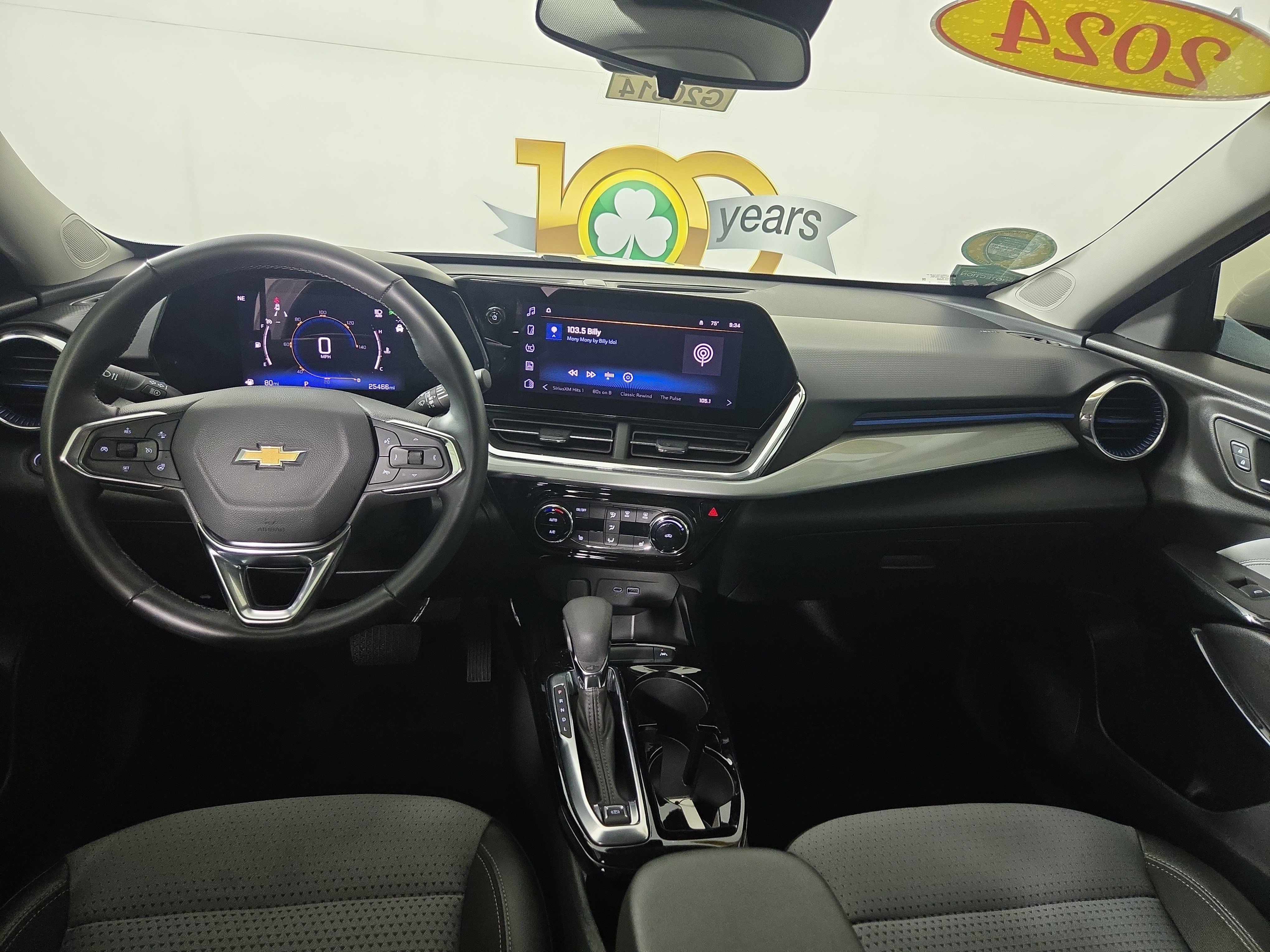 Certified 2024 Chevrolet Trax LT w/ Driver Confidence Package FWD image 13
