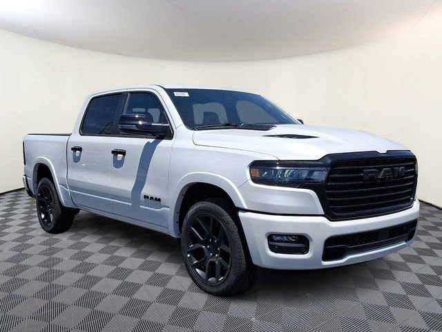 New 2026 RAM 1500 Laramie w/ Night Edition AWD/4WD image 1
