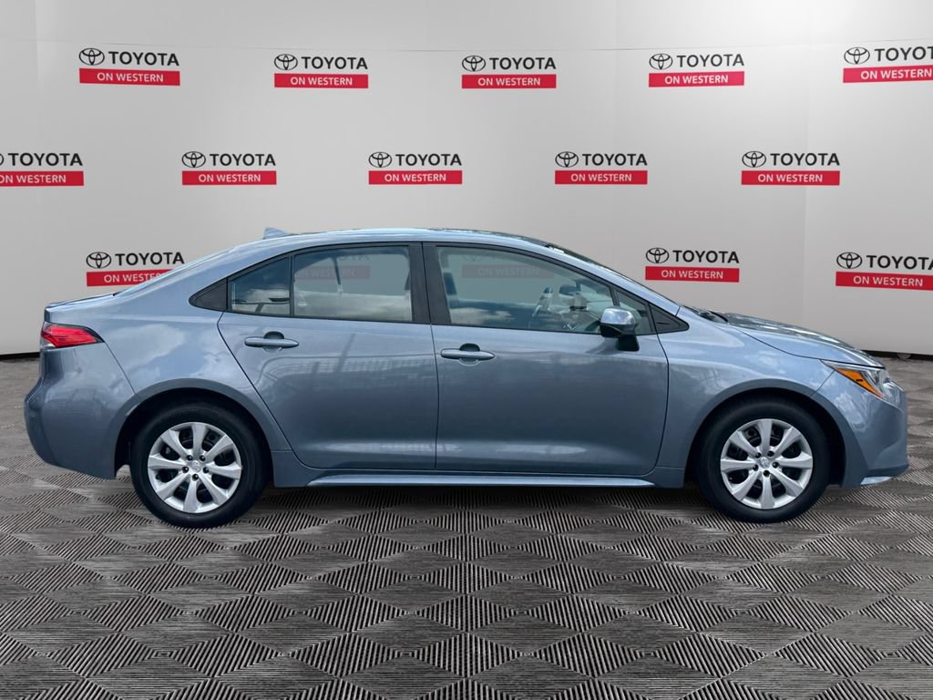 Certified 2024 Toyota Corolla LE FWD image 4