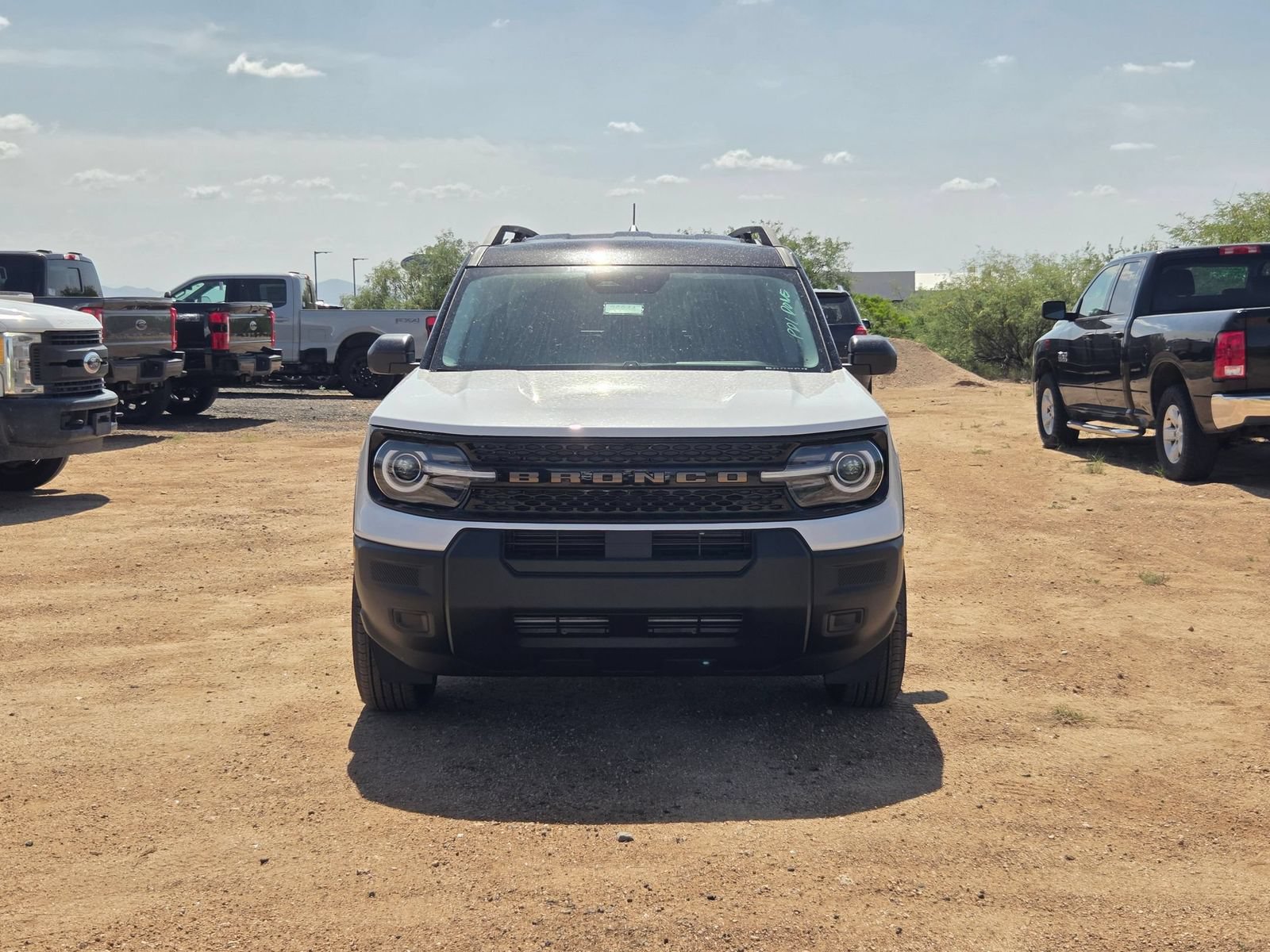 New 2026 Ford Bronco Sport Big Bend w/ Bronze Package AWD/4WD image 2