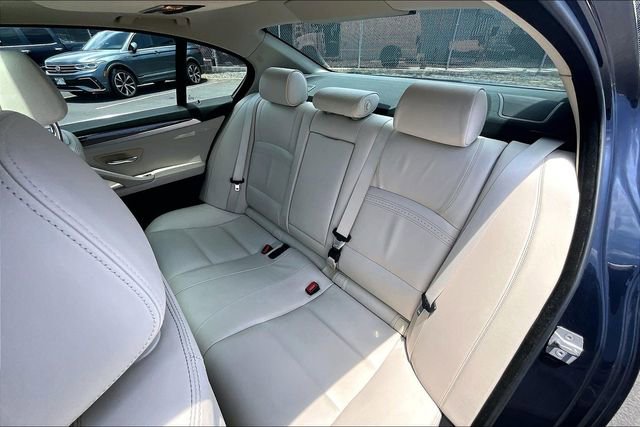 Used 2014 BMW 535i Sedan RWD image 28