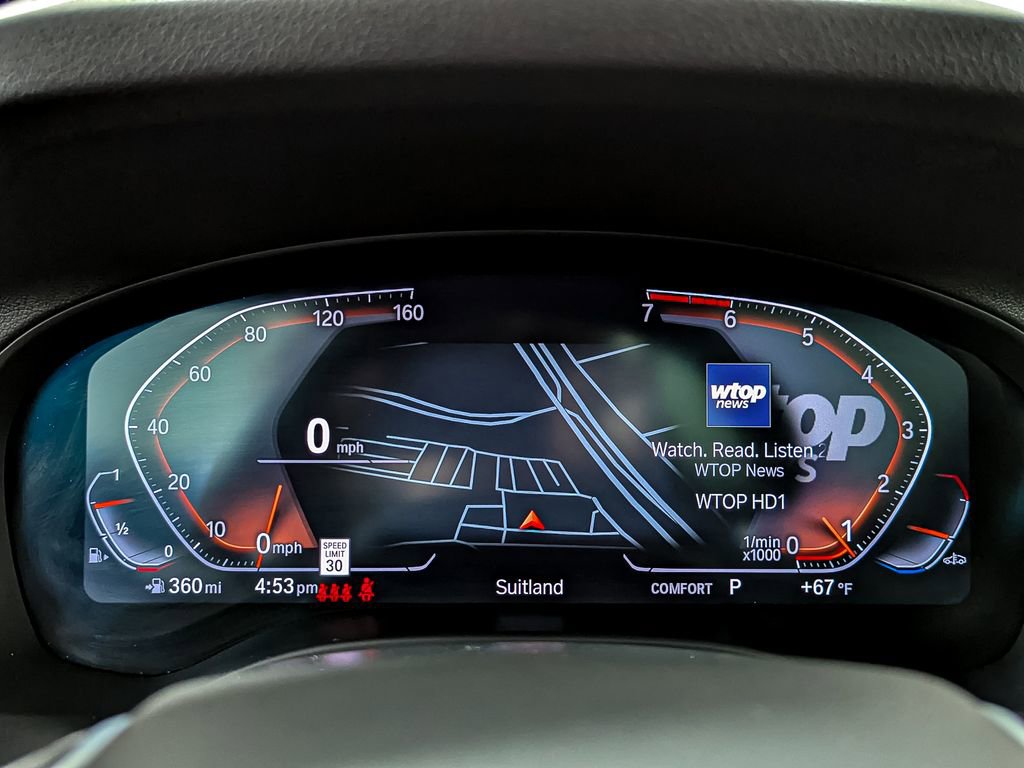 Certified 2023 BMW X3 xDrive30i w/ Convenience Package image 32