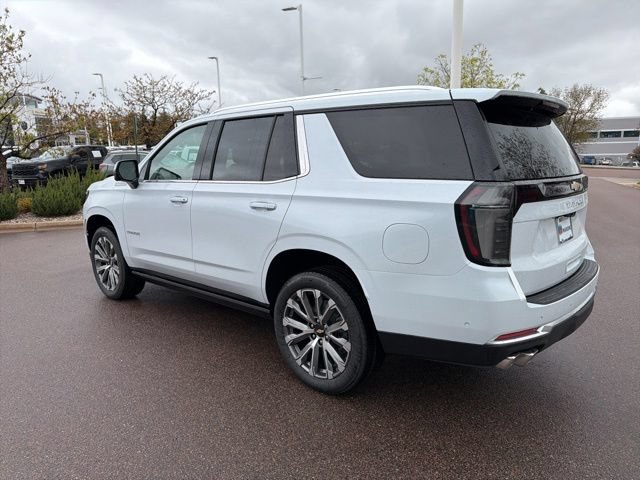 New 2026 Chevrolet Tahoe High Country AWD/4WD image 4