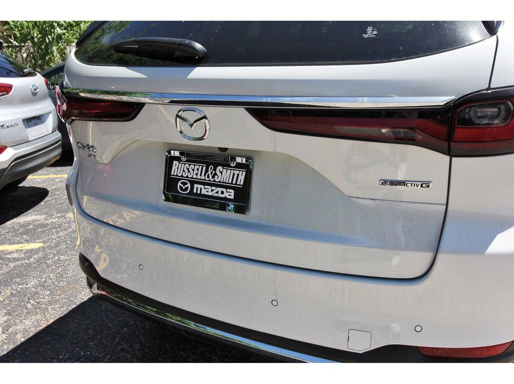 New 2026 MAZDA CX-90 3.3 Turbo w/ Premium Plus Pkg image 5