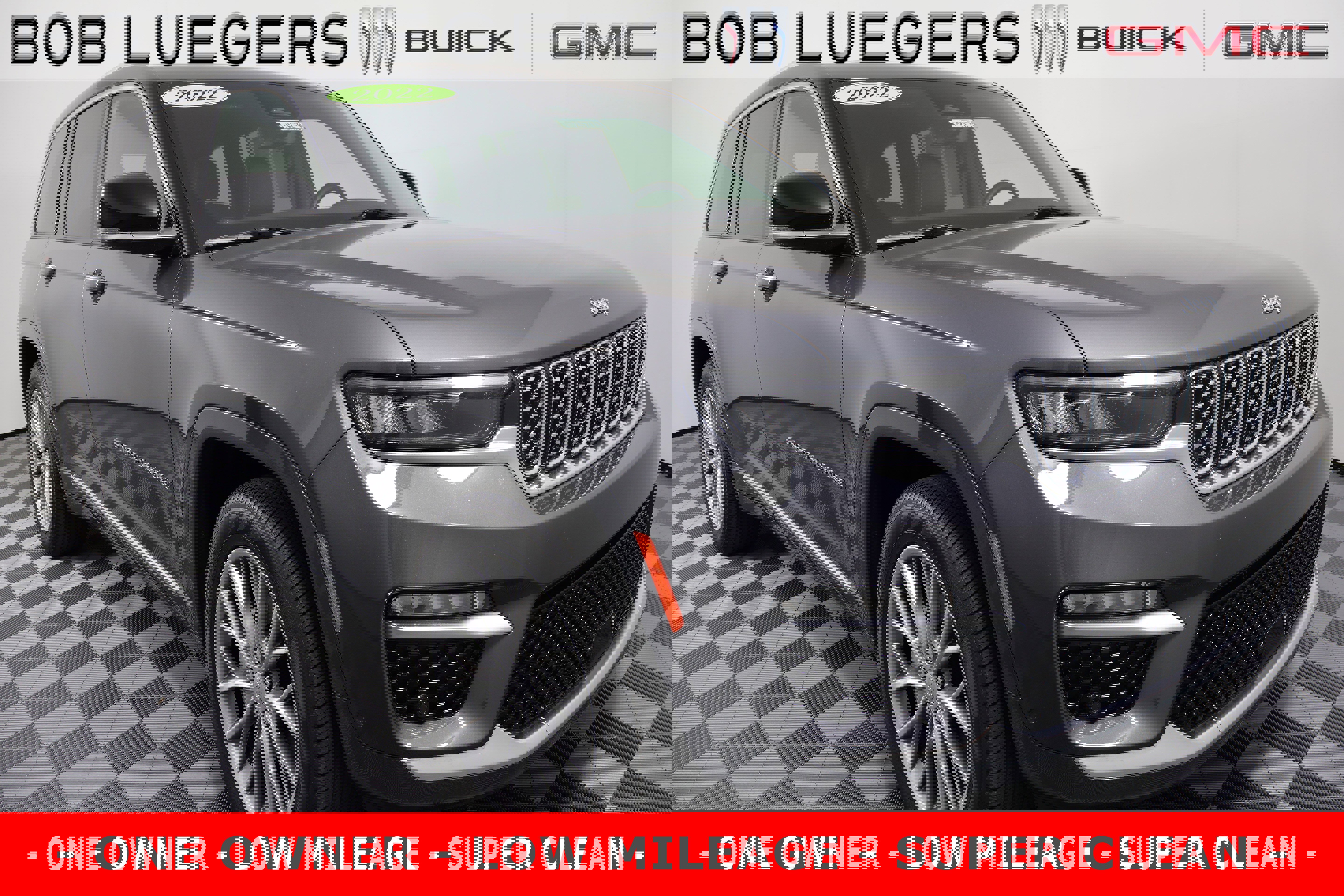 Used 2022 Jeep Grand Cherokee Summit w/ Adv Protech Group IV