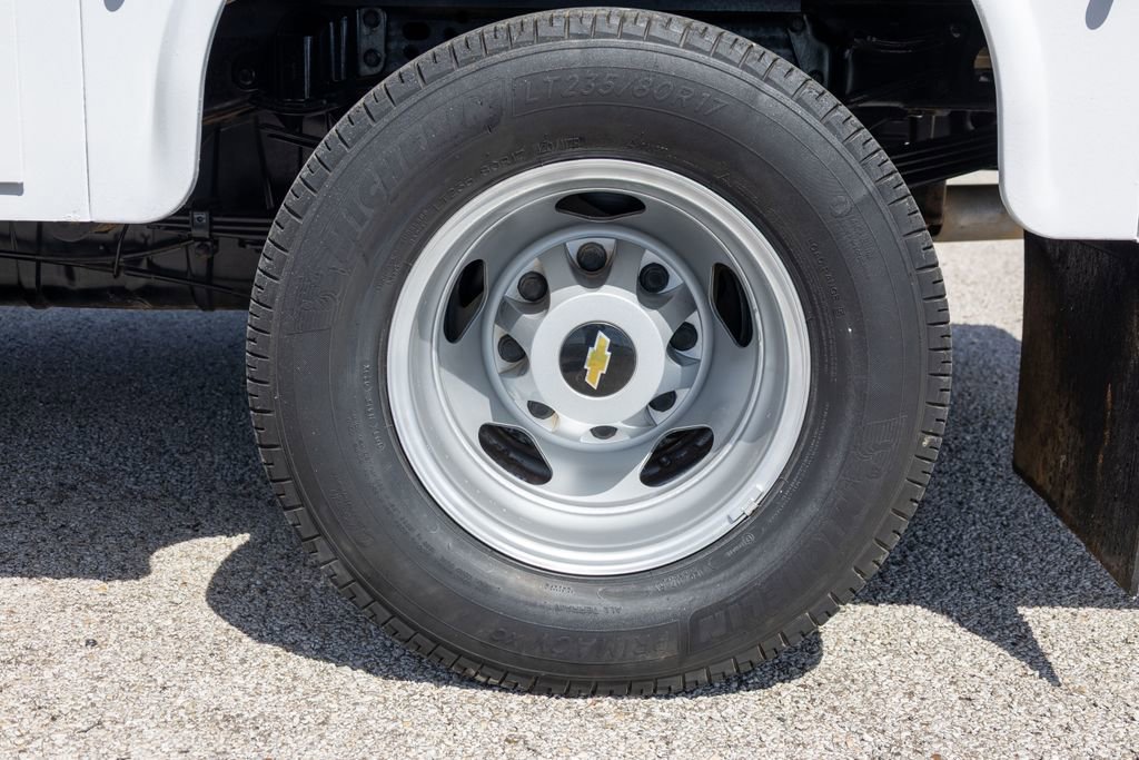 Used 2019 Chevrolet Silverado 3500 W/T w/ WT Convenience Package image 22