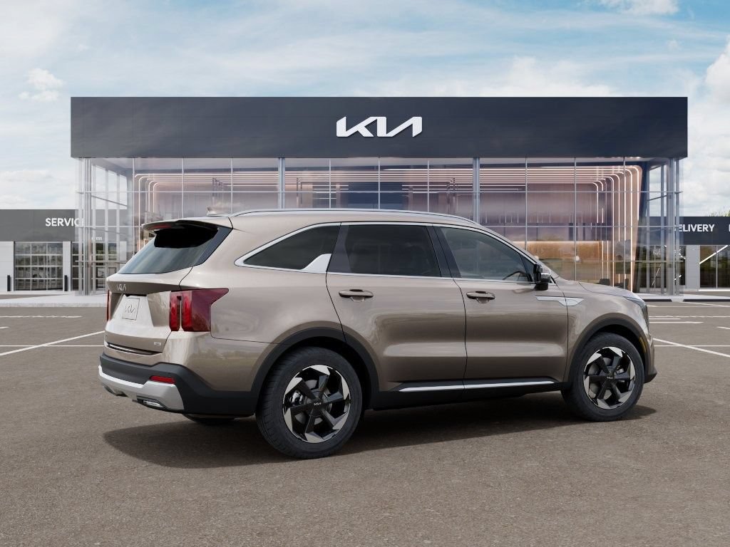 New 2026 Kia Sorento EX w/ EX Premium Package AWD/4WD image 34