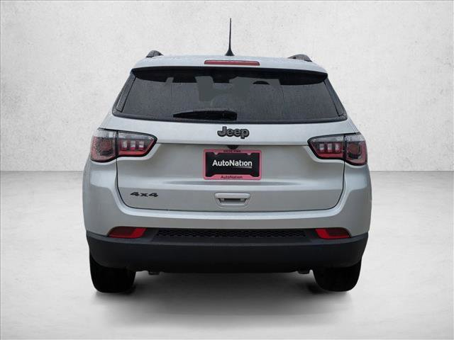 New 2026 Jeep Compass Latitude AWD/4WD image 6