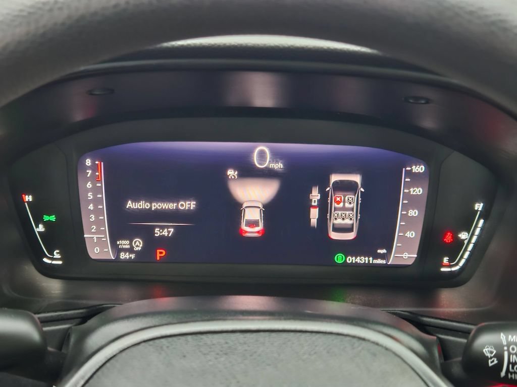 Used 2025 Honda Accord LX image 17