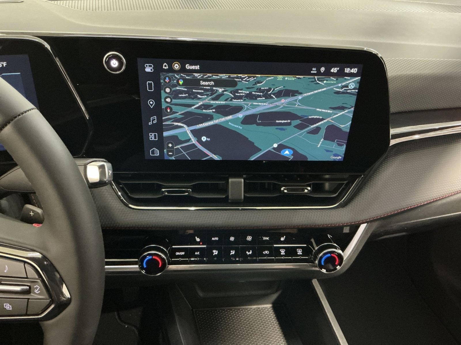 New 2026 Chevrolet Equinox RS w/ Safety and Technology Package image 28