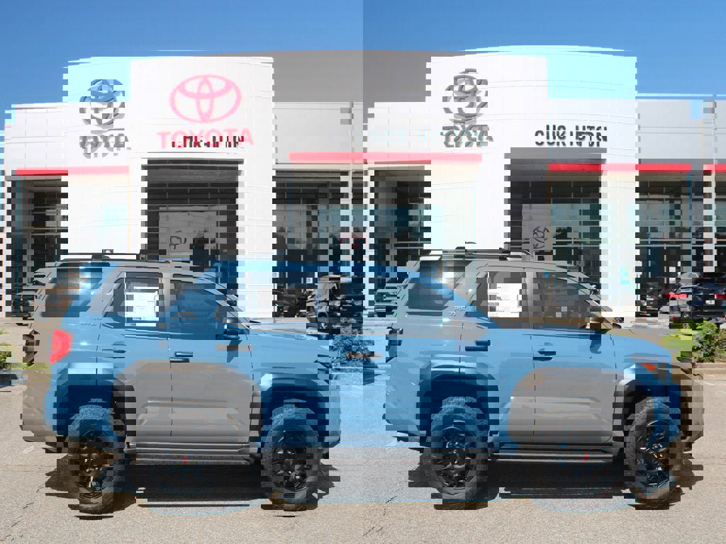 New 2025 Toyota 4Runner TRD Off-Road Premium image 23