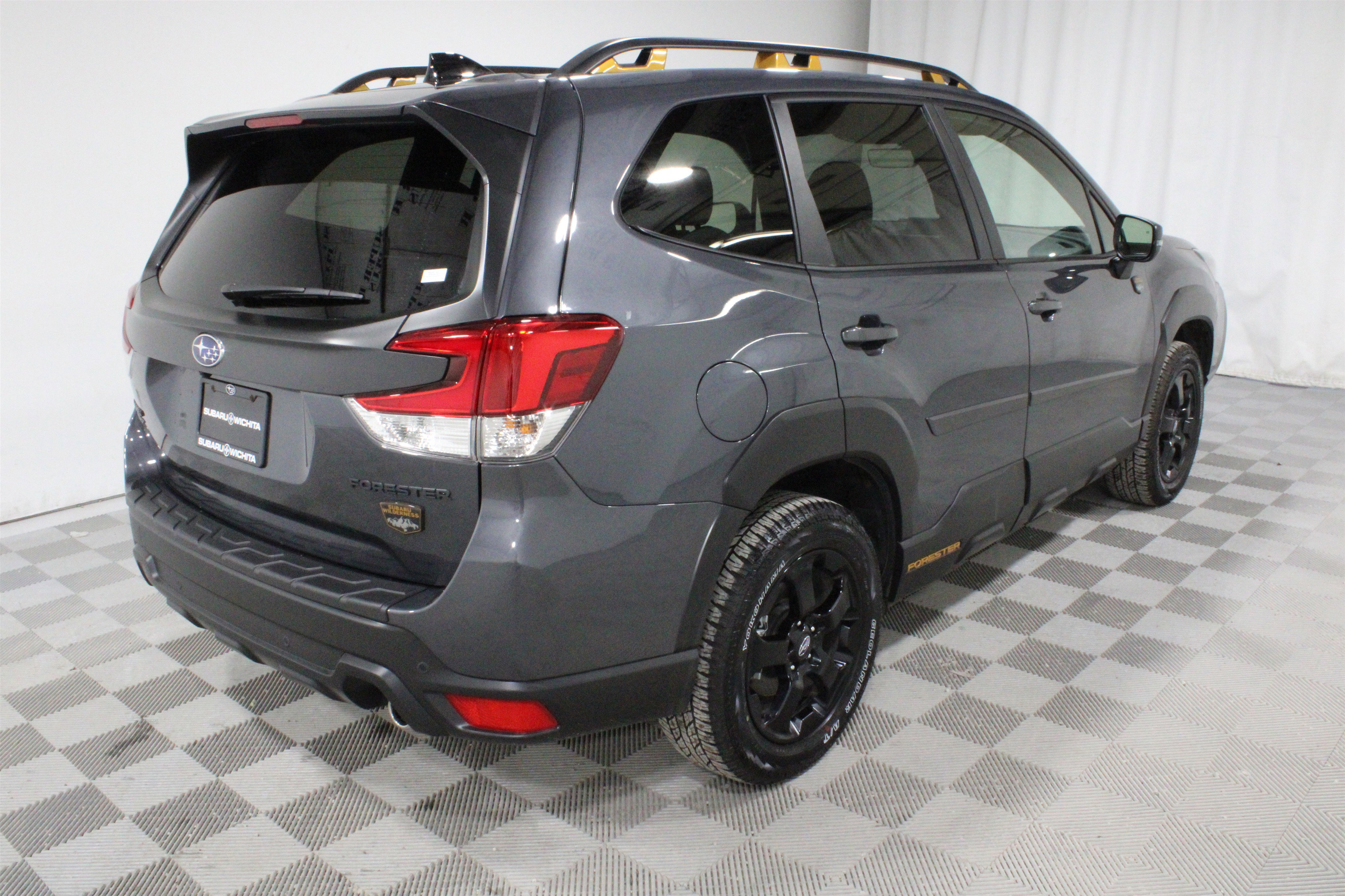 Certified 2025 Subaru Forester Wilderness AWD/4WD image 27