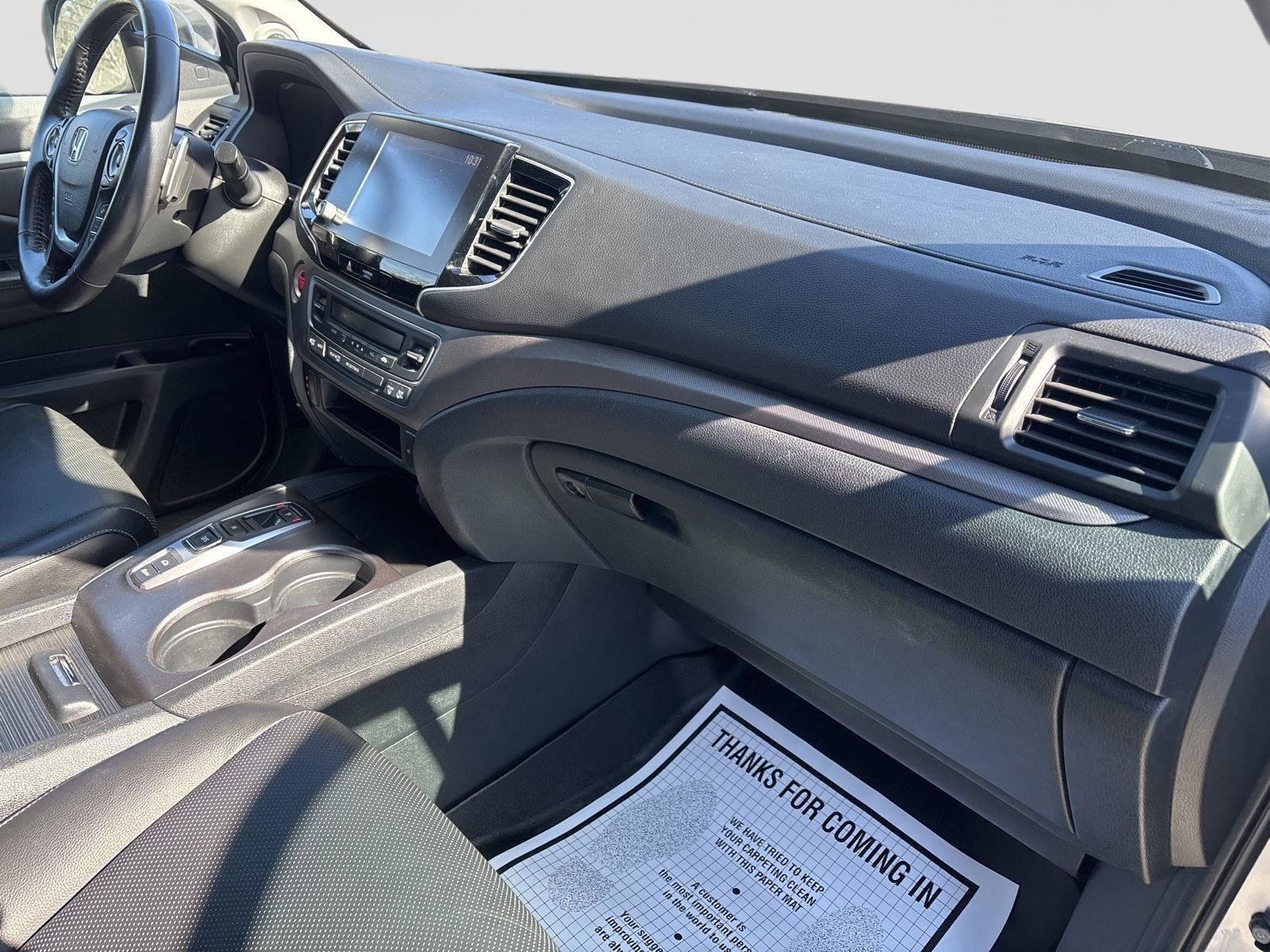 Used 2022 Honda Ridgeline RTL image 26