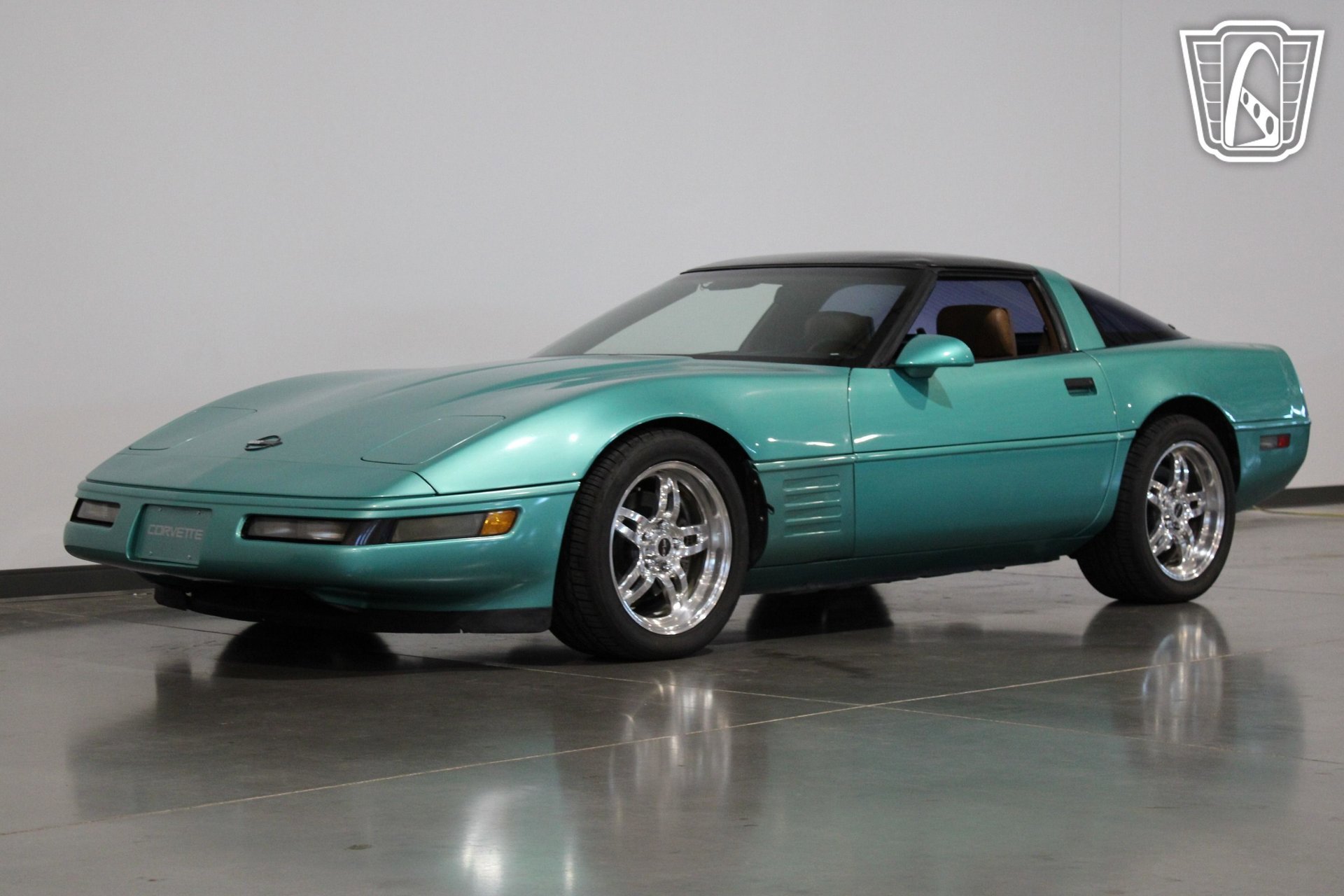 Used 1991 Chevrolet Corvette Coupe image 28