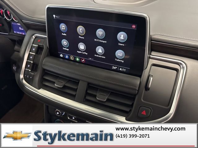 Used 2021 Chevrolet Suburban Z71 image 23