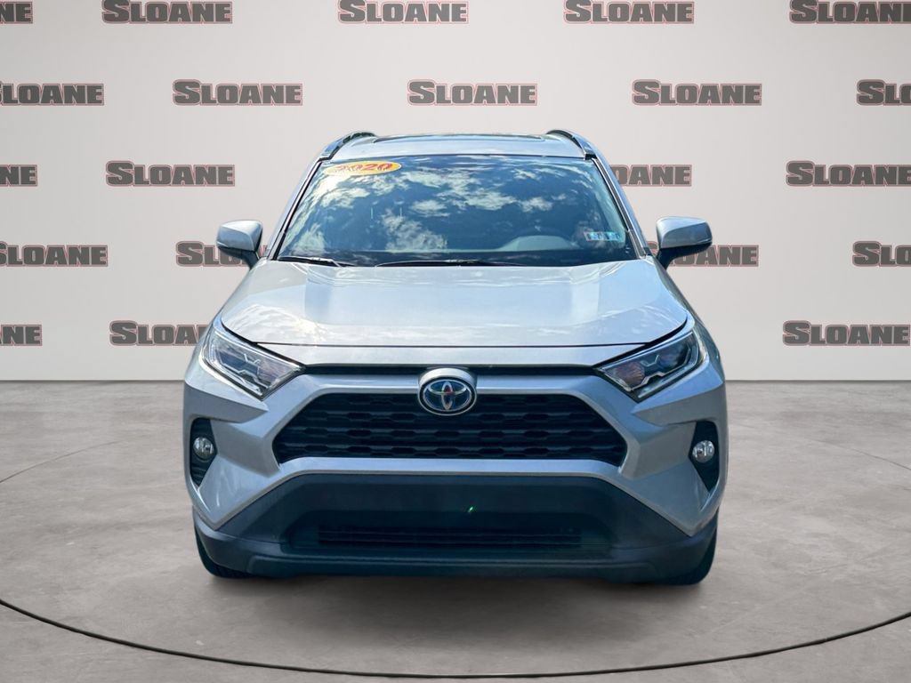 Used 2020 Toyota RAV4 XLE w/ Convenience Package AWD/4WD image 8