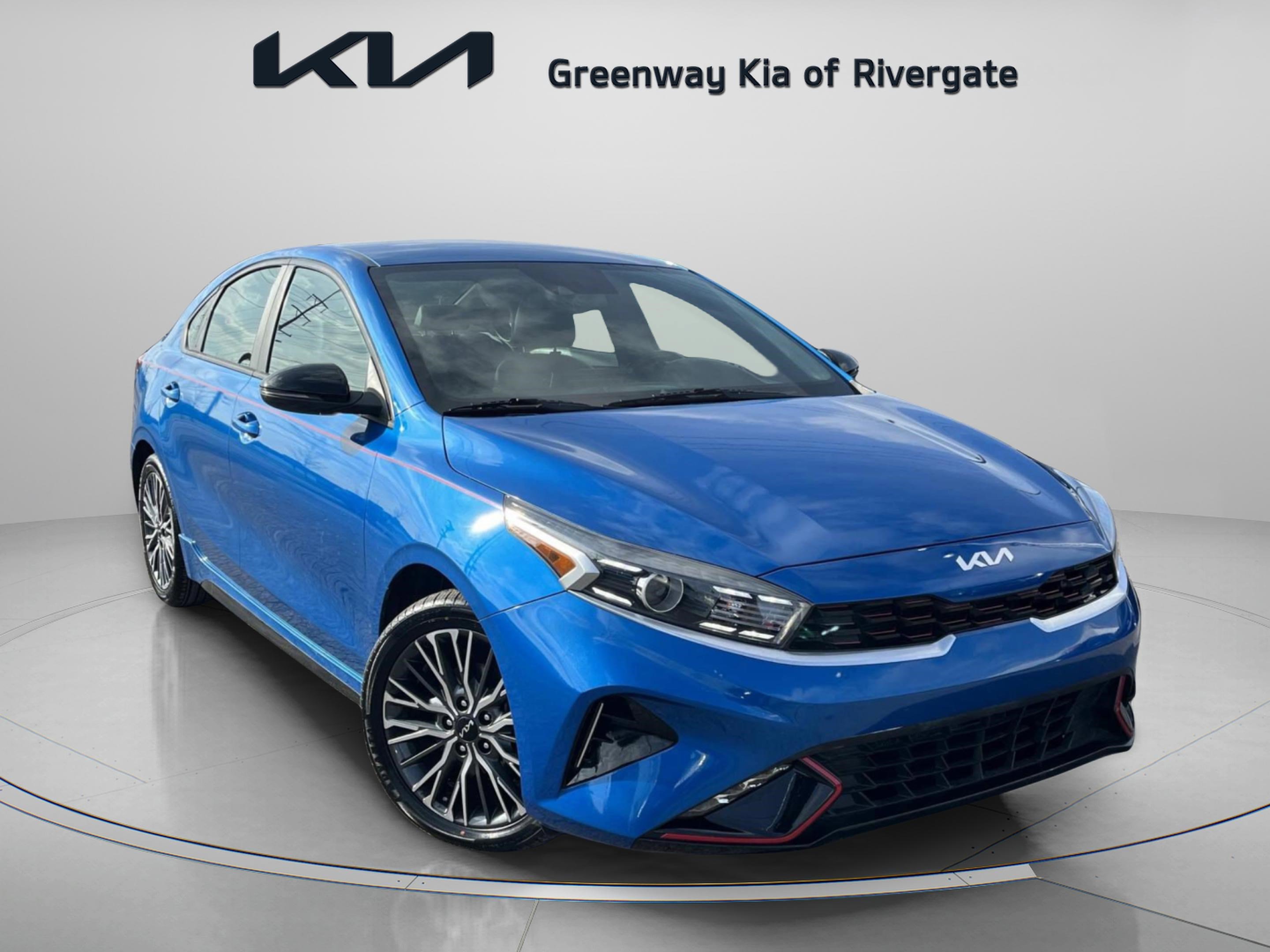 Used 2022 Kia Forte GT-Line image 1