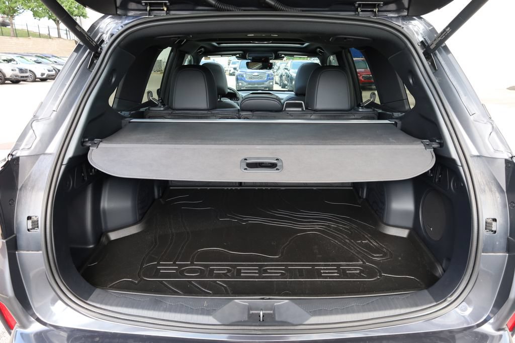 Certified 2026 Subaru Forester Limited AWD/4WD image 7