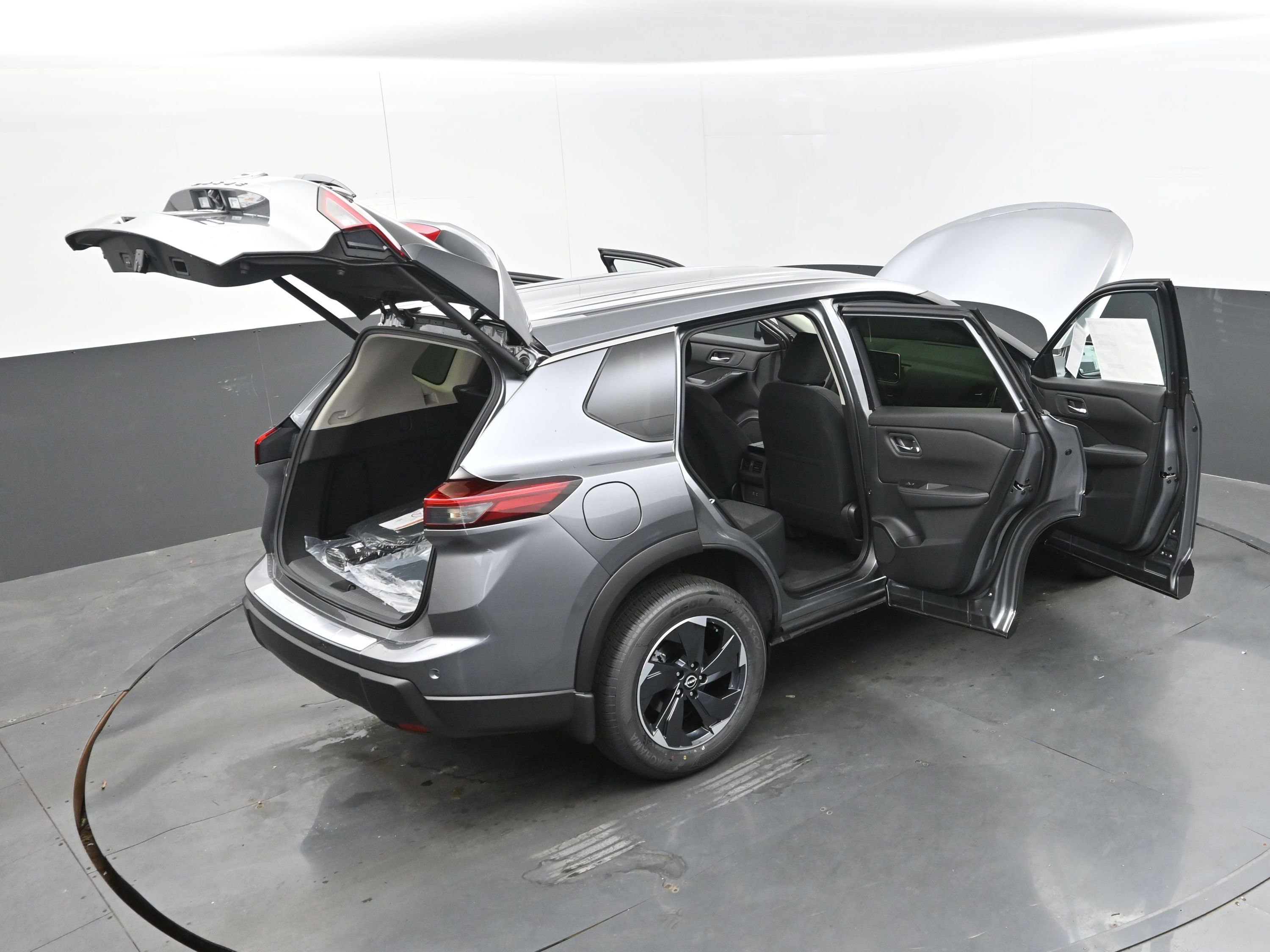 New 2026 Nissan Rogue SV image 43