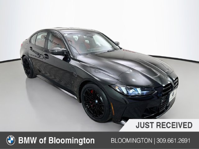 Used 2026 BMW M3 Competition w/ M Carbon Exterior Package