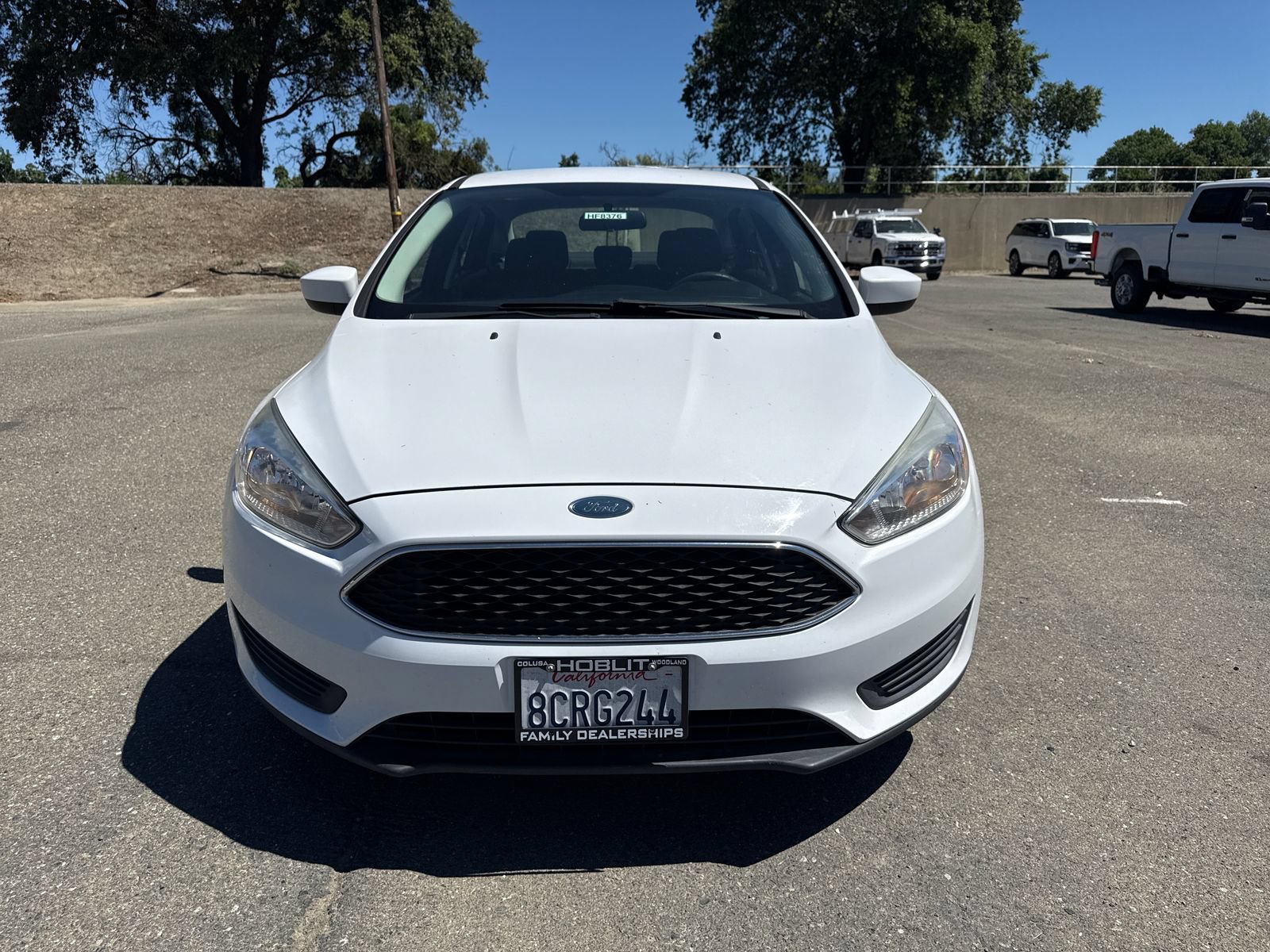 Used 2018 Ford Focus SE FWD image 8