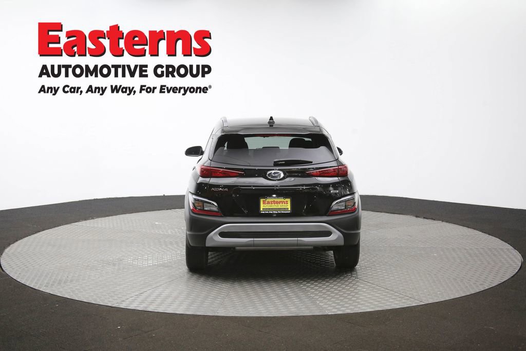 Used 2023 Hyundai Kona SEL image 35