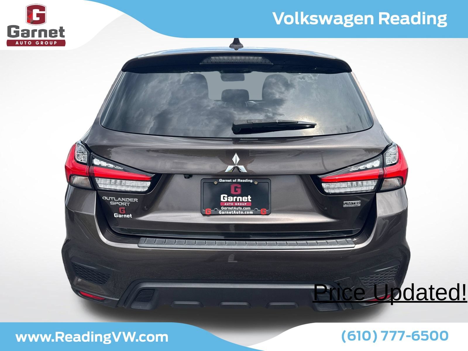 Used 2024 Mitsubishi Outlander Sport LE AWD/4WD image 4