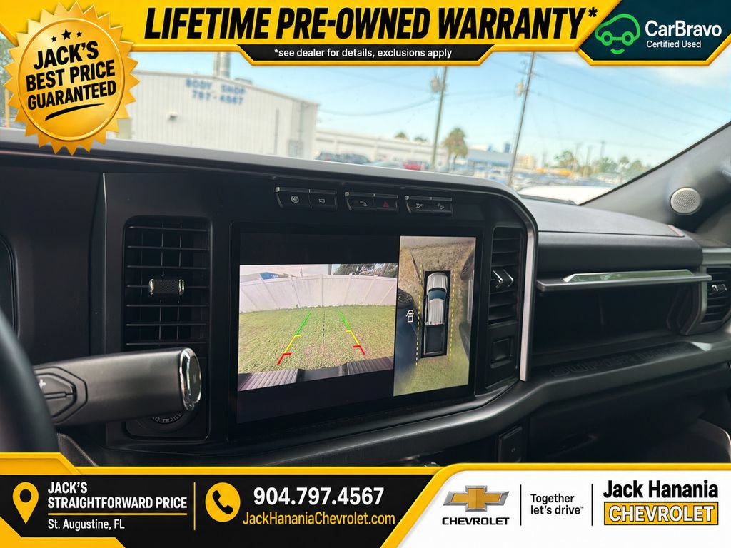 Used 2024 Ford F250 Platinum AWD/4WD image 11