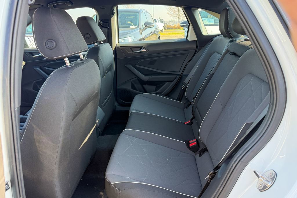 New 2026 Volkswagen Jetta Sport FWD image 22