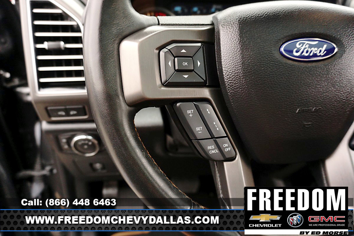 Used 2017 Ford F150 Limited w/ Trailer Tow Package AWD/4WD image 19