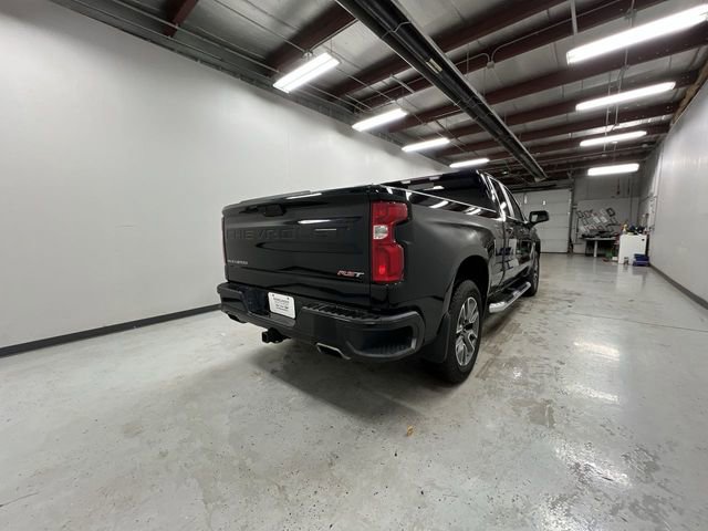 Used 2019 Chevrolet Silverado 1500 RST w/ All-Star Edition image 8