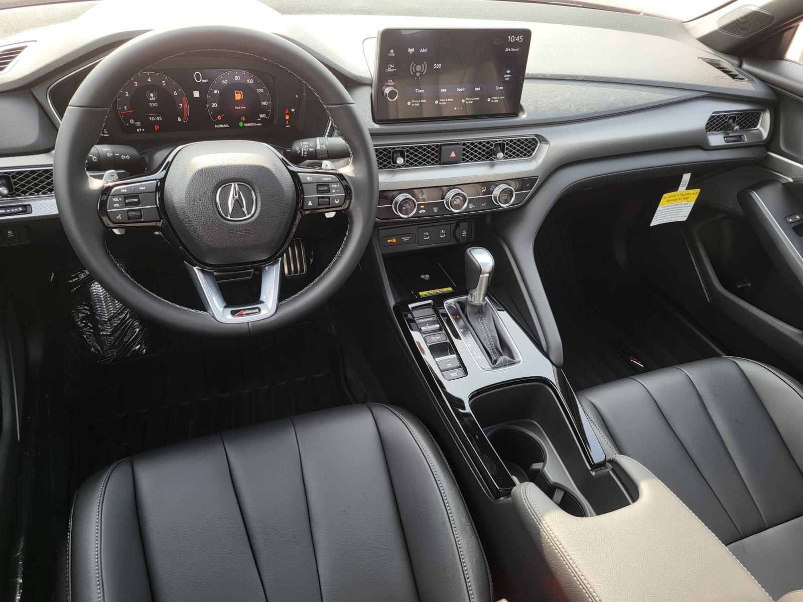 New 2026 Acura Integra A-Spec FWD image 14