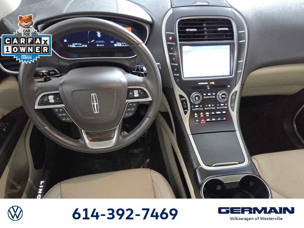 Used 2020 Lincoln Nautilus Reserve image 18